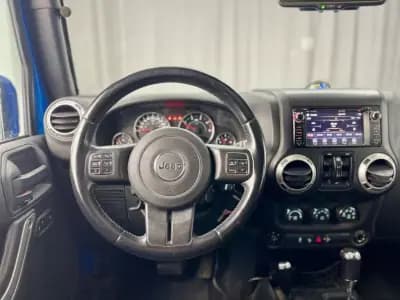 Sell Jeep Wrangler Unlimited 2016 - 42999 EUR, 111000 km - AUTO.MOTO.pt
