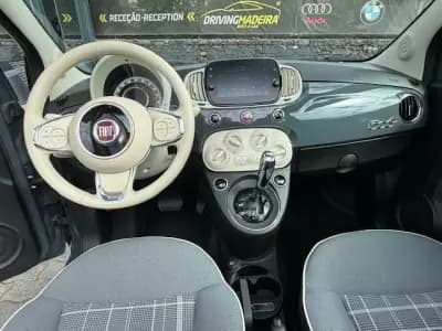 Vendo Fiat 500C 2021 - 17900 EUR, 54000 km - AUTO.MOTO.pt