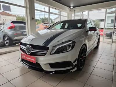 Sell Mercedes-Benz A 45 AMG 2013 - 31500 EUR, 112700 km - AUTO.MOTO.pt