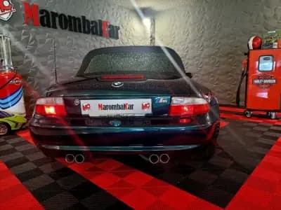 Vendo BMW Z3 1998 - 47950 EUR, 169890 km - AUTO.MOTO.pt
