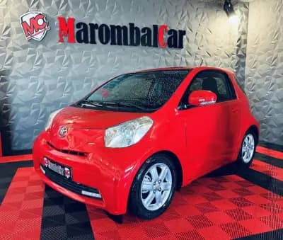 Vendo Toyota iQ 2009 - 10990 EUR, 161533 km - AUTO.MOTO.pt