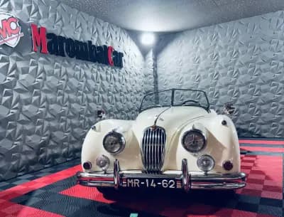 Sell Jaguar XK140 1954 - 134990 EUR, 6261 km - AUTO.MOTO.pt