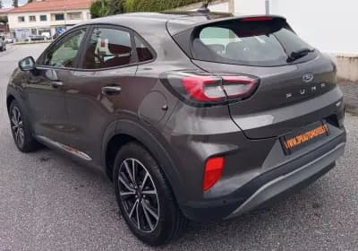 Sell Ford Puma 2022 - 17490 EUR, 37195 km - AUTO.MOTO.pt