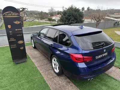 Sell BMW 320 2015 - 14900 EUR, 150000 km - AUTO.MOTO.pt