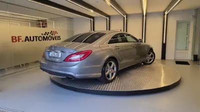 Vendo Mercedes-Benz CLS 250 2012 - 22500 EUR, 197255 km - AUTO.MOTO.pt
