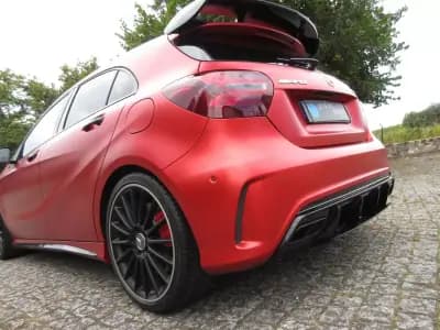 Sell Mercedes-Benz A 45 AMG 2017 - 38990 EUR, 110000 km - AUTO.MOTO.pt