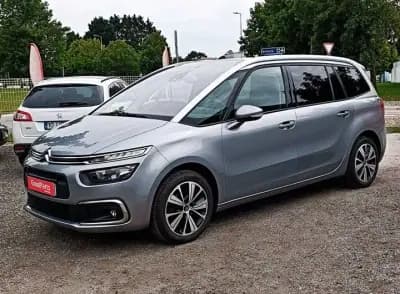 Sell Citroën C4 Spacetourer 2019 - 19900 EUR, 90359 km - AUTO.MOTO.pt