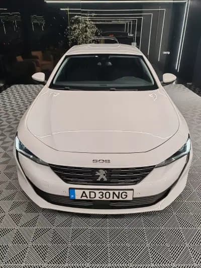 Vendo Peugeot 508 2020 - 19750 EUR, 112000 km - AUTO.MOTO.pt