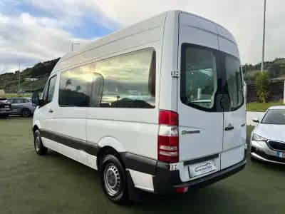 Vendo Mercedes-Benz Sprinter 2008 - 16990 EUR, 245000 km - AUTO.MOTO.pt
