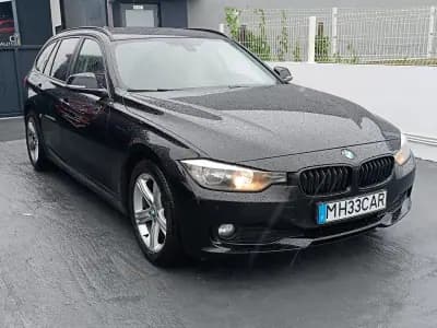 Vendo BMW 318 2012 - 12890 EUR, 205182 km - AUTO.MOTO.pt