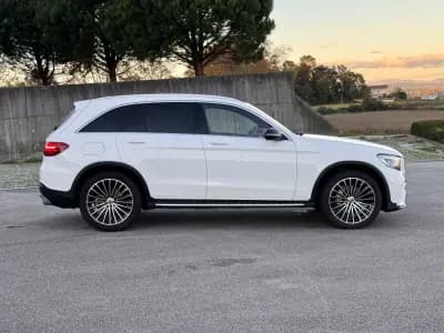 Vendo Mercedes-Benz GLC 250 2017 - 33990 EUR, 178000 km - AUTO.MOTO.pt