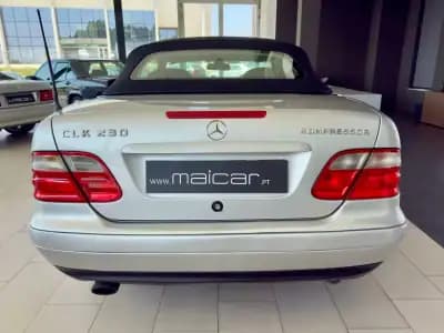 Vendo Mercedes-Benz CLK 230 1999 - 9990 EUR, 111847 km - AUTO.MOTO.pt