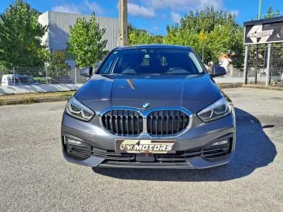 Vendo BMW 116 2021 - 21250 EUR, 97305 km - AUTO.MOTO.pt