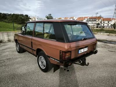 Vendo Land Rover Range Rover 1980 - 24950 EUR, 107869 km - AUTO.MOTO.pt