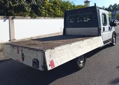 Sell Citroën Jumper 2019 - 19990 EUR, 38500 km - AUTO.MOTO.pt