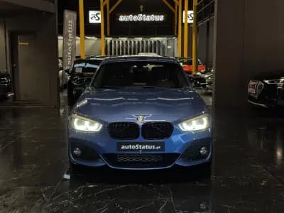 Sell BMW 118 2015 - 17990 EUR, 153200 km - AUTO.MOTO.pt