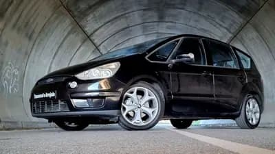 Sell Ford S-Max 2007 - 7950 EUR, 380000 km - AUTO.MOTO.pt