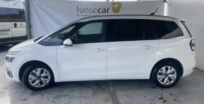 Vendo Citroën C4 Spacetourer 2019 - 12500 EUR, 142650 km - AUTO.MOTO.pt
