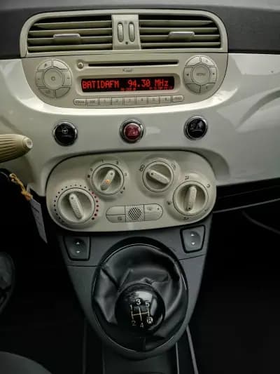 Vendo Fiat 500 2011 - 6999 EUR, 199000 km - AUTO.MOTO.pt