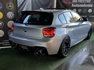 Vendo BMW 120 2012 - 18990 EUR, 208000 km - AUTO.MOTO.pt