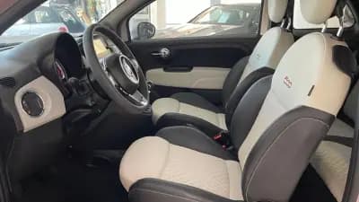 Vendo Fiat 500 2021 - 12990 EUR, 59000 km - AUTO.MOTO.pt