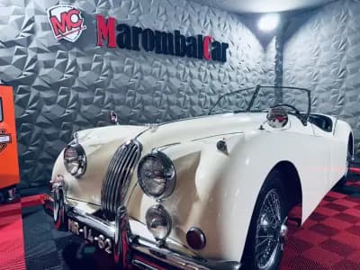 Sell Jaguar XK140 1954 - 134990 EUR, 6261 km - AUTO.MOTO.pt