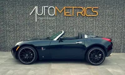 Vendo Pontiac 2008 - 37490 EUR, 73000 km - AUTO.MOTO.pt