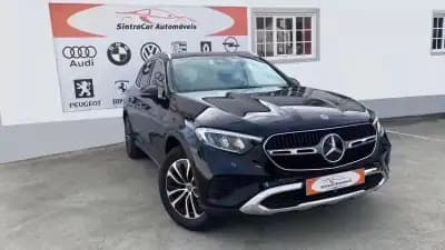 Sell Mercedes-Benz GLC 220 2024 - 69680 EUR, 20294 km - AUTO.MOTO.pt