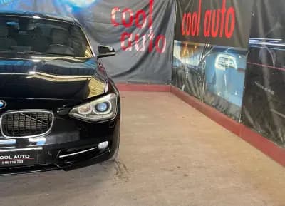Sell BMW 118 2015 - 13999 EUR, 164000 km - AUTO.MOTO.pt