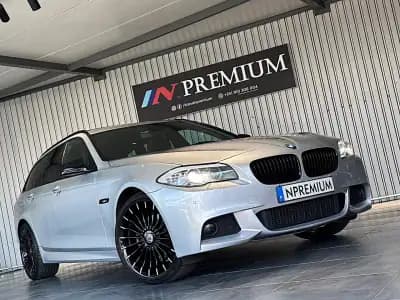 Sell BMW 520 2013 - 19900 EUR, 216000 km - AUTO.MOTO.pt