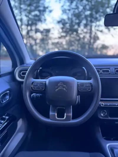 Sell Citroën C3 2022 - 15500 EUR, 10824 km - AUTO.MOTO.pt