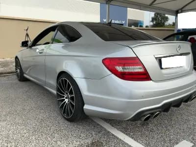 Vendo Mercedes-Benz C 250 2012 - 18900 EUR, 255100 km - AUTO.MOTO.pt
