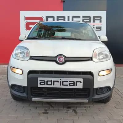 Vendo Fiat Panda 2019 - 7900 EUR, 168991 km - AUTO.MOTO.pt