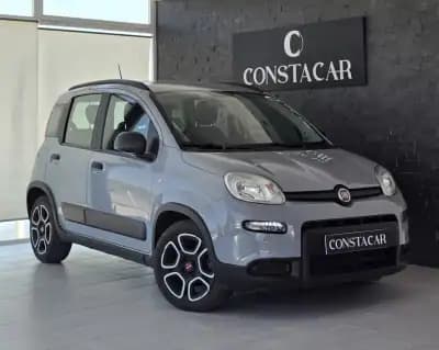 Vendo Fiat Panda 2022 - 10950 EUR, 66609 km - AUTO.MOTO.pt