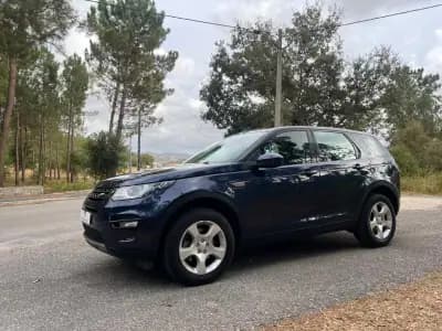 Sell Land Rover Discovery Sport 2016 - 18000 EUR, 179031 km - AUTO.MOTO.pt