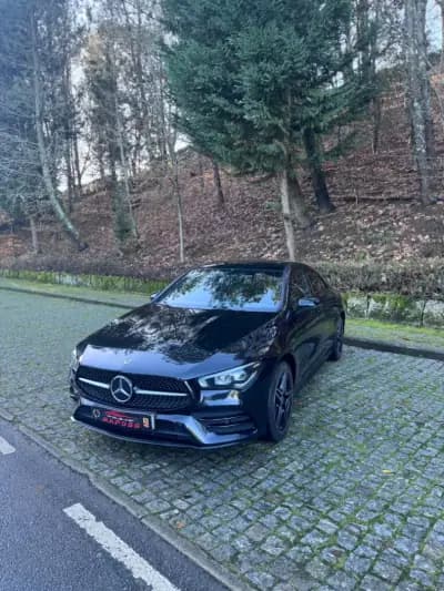 Vendo Mercedes-Benz CLA 250 2021 - 29900 EUR, 107769 km - AUTO.MOTO.pt