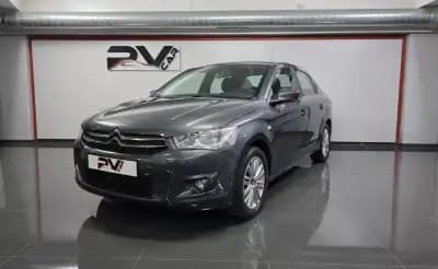 Sell Citroën C-Elysée 2014 - 9490 EUR, 42600 km - AUTO.MOTO.pt