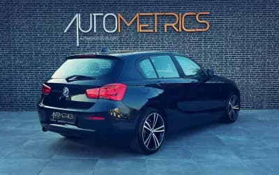 Vendo BMW 116 2019 - 16900 EUR, 136000 km - AUTO.MOTO.pt