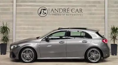 Sell Mercedes-Benz A 45 AMG 2021 - 46950 EUR, 87223 km - AUTO.MOTO.pt