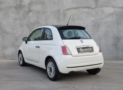 Vendo Fiat 500 2011 - 7250 EUR, 120000 km - AUTO.MOTO.pt