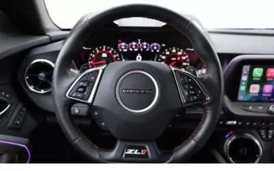 Vendo Chevrolet Camaro 2024 - 88490 EUR, 6556 km - AUTO.MOTO.pt