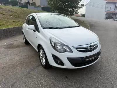 Vendo Opel Corsa 2014 - 6450 EUR, 161000 km - AUTO.MOTO.pt