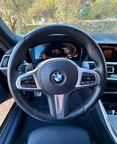 Sell BMW 420 Gran Coupé 2022 - 40900 EUR, 94306 km - AUTO.MOTO.pt