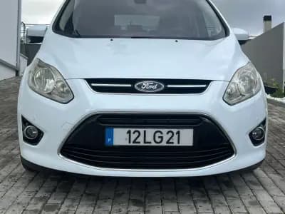 Vendo Ford C-Max 2011 - 8750 EUR, 206000 km - AUTO.MOTO.pt