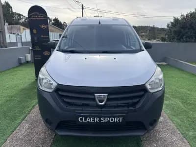 Vendo Dacia Dokker 2015 - 7000 EUR, 287197 km - AUTO.MOTO.pt