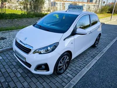 Vendo Peugeot 108 2018 - 9999 EUR, 180453 km - AUTO.MOTO.pt