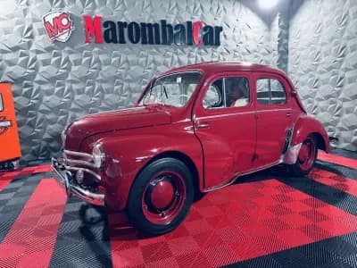 Sell Renault 4 1956 - 16990 EUR, 63063 km - AUTO.MOTO.pt