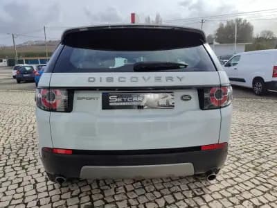 Vendo Land Rover Discovery Sport 2015 - 17490 EUR, 146000 km - AUTO.MOTO.pt