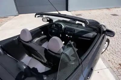 Sell Nissan Micra CC 2007 - 5800 EUR, 129000 km - AUTO.MOTO.pt