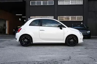 Vendo Fiat 500C 2021 - 11600 EUR, 114000 km - AUTO.MOTO.pt